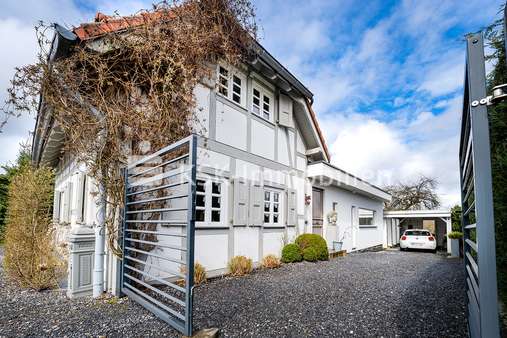 115925 Aussenansicht  - Einfamilienhaus in 51597 Morsbach mit 111m² kaufen