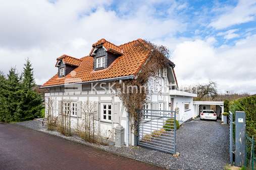 115925 Vorderansicht - Einfamilienhaus in 51597 Morsbach mit 111m² günstig kaufen