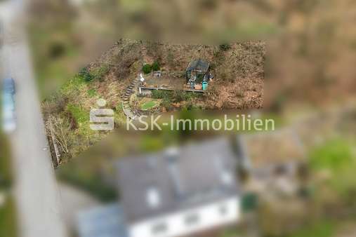 116093 Drohnenfoto 3 - Grundstück in 51766 Engelskirchen mit 410m² günstig kaufen