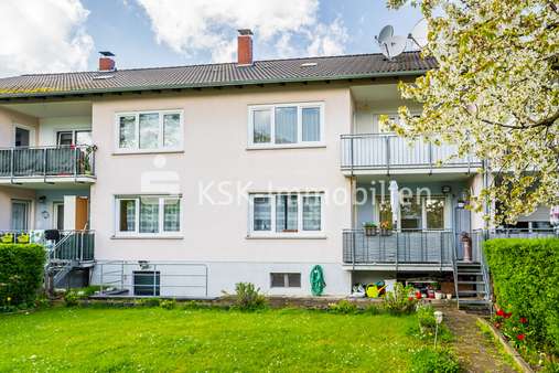 117182 Rückansicht - Erdgeschosswohnung in 53179 Bonn mit 98m² günstig kaufen