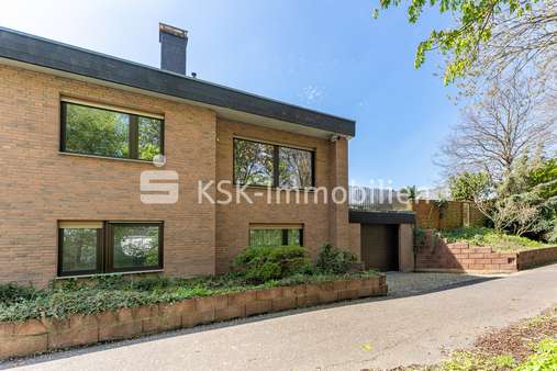 117326 Rückansicht - Einfamilienhaus in 50126 Bergheim mit 213m² günstig kaufen