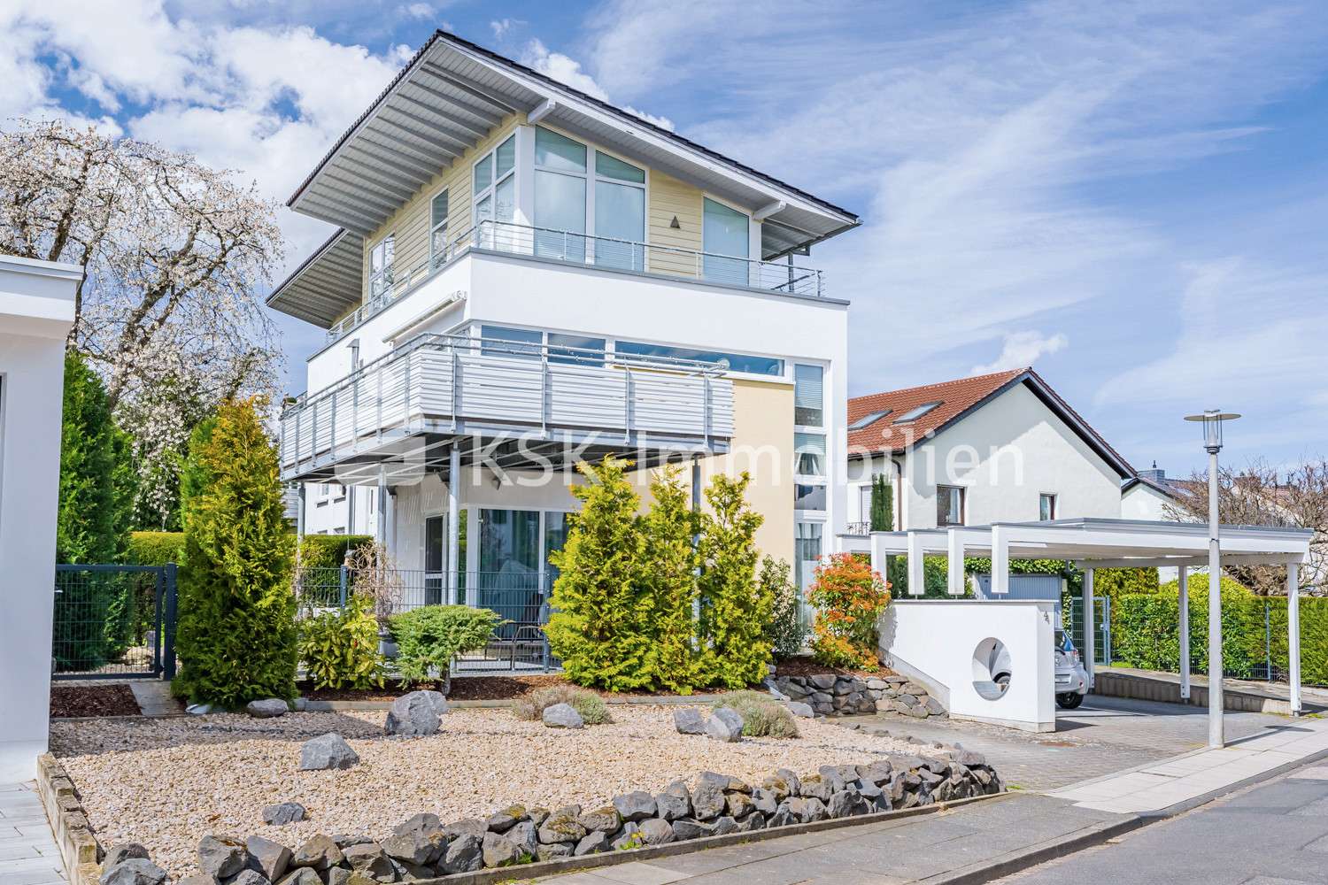 116386 Außenansicht  - Maisonette-Wohnung in 53359 Rheinbach mit 116m² günstig kaufen