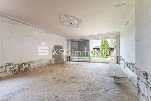 117359 Wohnzimmer - Einfamilienhaus in 50374 Erftstadt / Blessem mit 163m² günstig kaufen