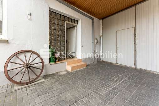 114456 Eingang - Einfamilienhaus in 50181 Bedburg mit 112m² günstig kaufen