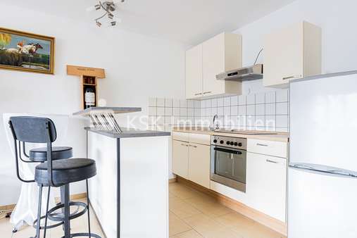 117364 Küche - Etagenwohnung in 50321 Brühl mit 48m² günstig kaufen