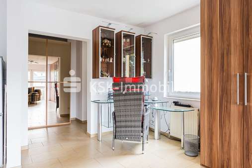 117364 Wohnzimmer  - Etagenwohnung in 50321 Brühl mit 48m² günstig kaufen