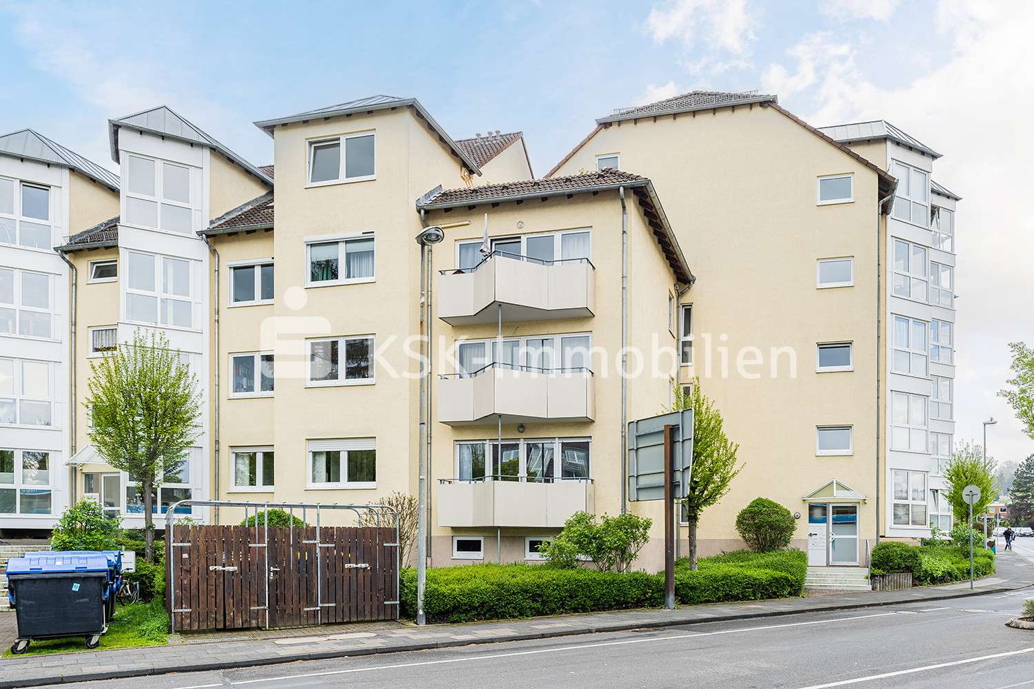 117364 Ansicht - Etagenwohnung in 50321 Brühl mit 48m² günstig kaufen