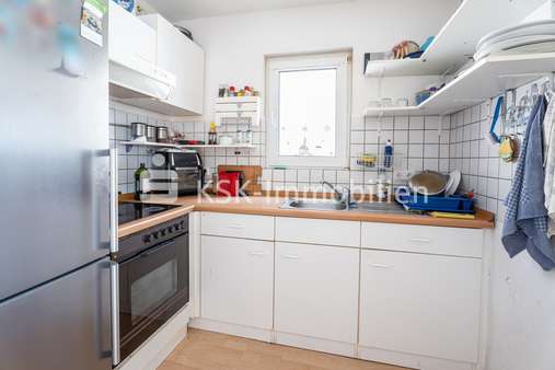 117924 Küche - Etagenwohnung in 53721 Siegburg mit 36m² günstig kaufen