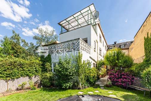 96560 Rückansicht - Mehrfamilienhaus in 53721 Siegburg mit 314m² als Kapitalanlage günstig kaufen