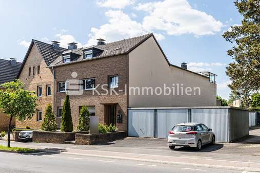 96560 Vorderansicht - Mehrfamilienhaus in 53721 Siegburg mit 314m² als Kapitalanlage günstig kaufen