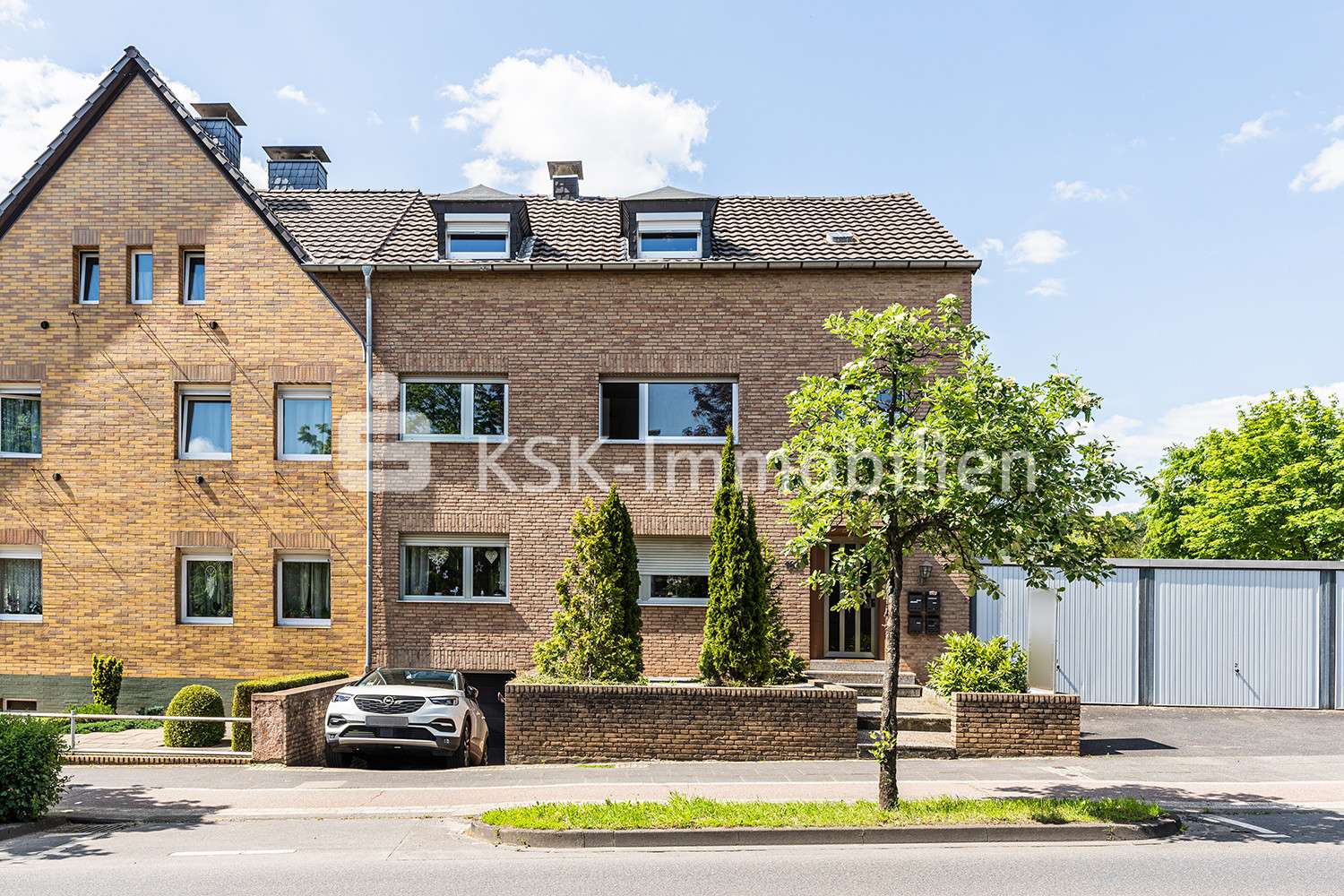 96560 Vorderansicht - Mehrfamilienhaus in 53721 Siegburg mit 314m² als Kapitalanlage günstig kaufen