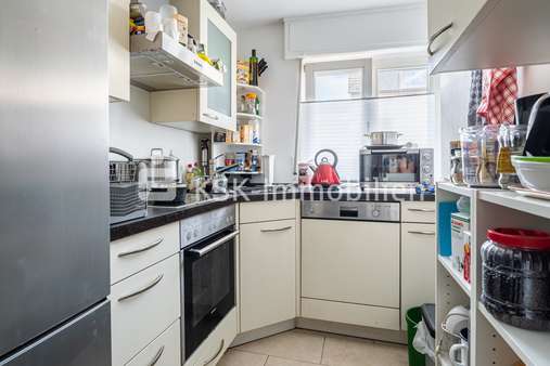 105542 Küche - Etagenwohnung in 53721 Siegburg mit 43m² günstig kaufen