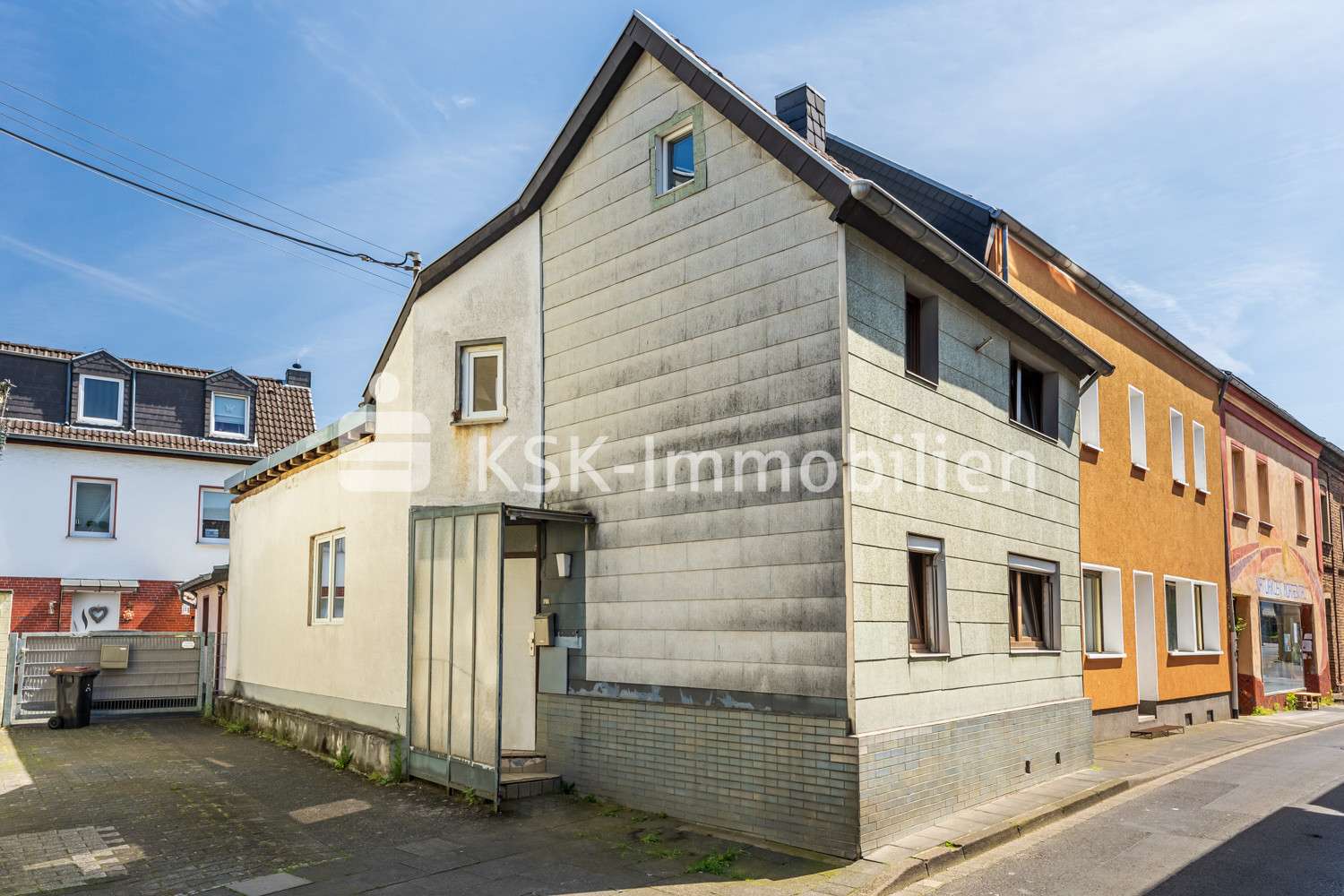 116727 Außenansicht - Einfamilienhaus in 53347 Alfter mit 90m² kaufen