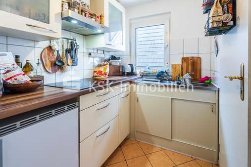 117978 Küche - Dachgeschosswohnung in 53721 Siegburg Kaldauen mit 28m² günstig kaufen