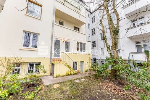 116798 Rückansicht - Mehrfamilienhaus in 53119 Bonn mit 298m² günstig kaufen