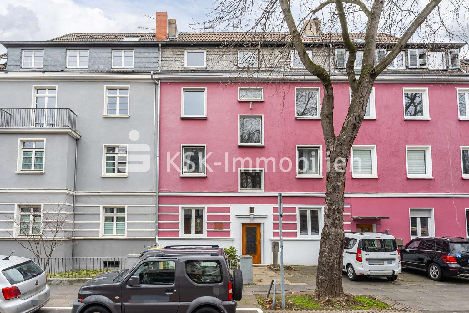 116798 Außenansicht - Mehrfamilienhaus in 53119 Bonn mit 298m² günstig kaufen