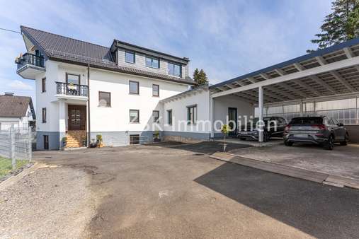 115394 Außenansicht - Mehrfamilienhaus in 53783 Eitorf mit 269m² günstig kaufen