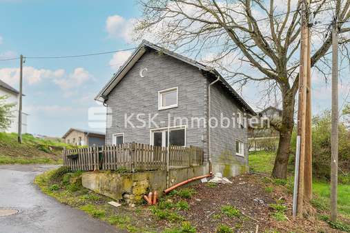 117371 Rückansicht - Einfamilienhaus in 51789 Lindlar mit 110m² günstig kaufen