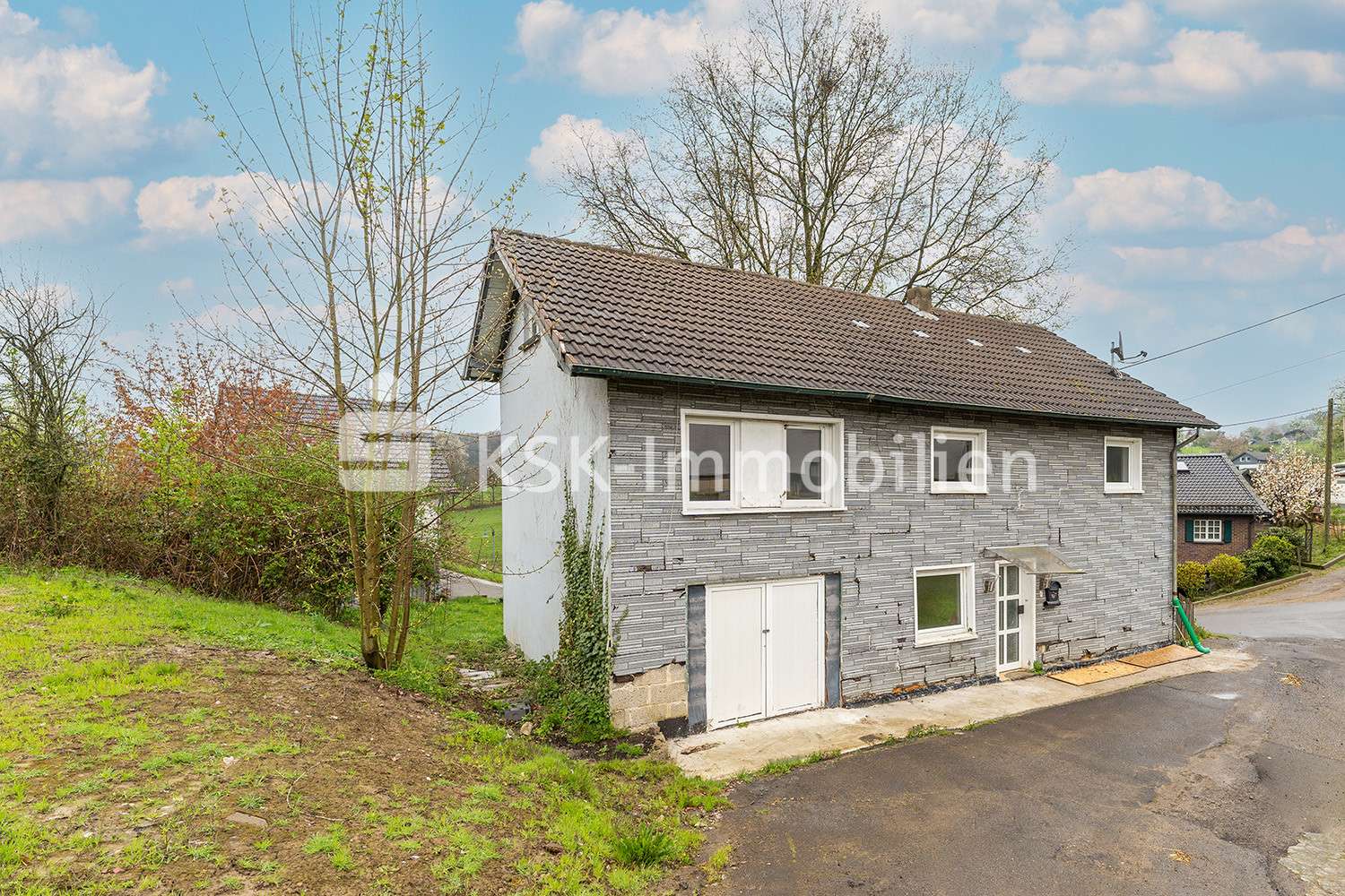 117371 Außenansicht - Einfamilienhaus in 51789 Lindlar mit 110m² günstig kaufen