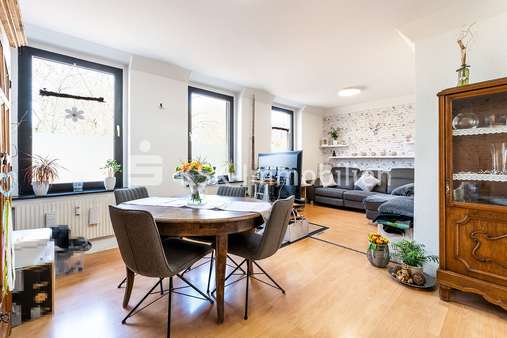 110548 Wohn- und Essbereich Obergeschoss - Haus in 50259 Pulheim mit 160m² günstig kaufen