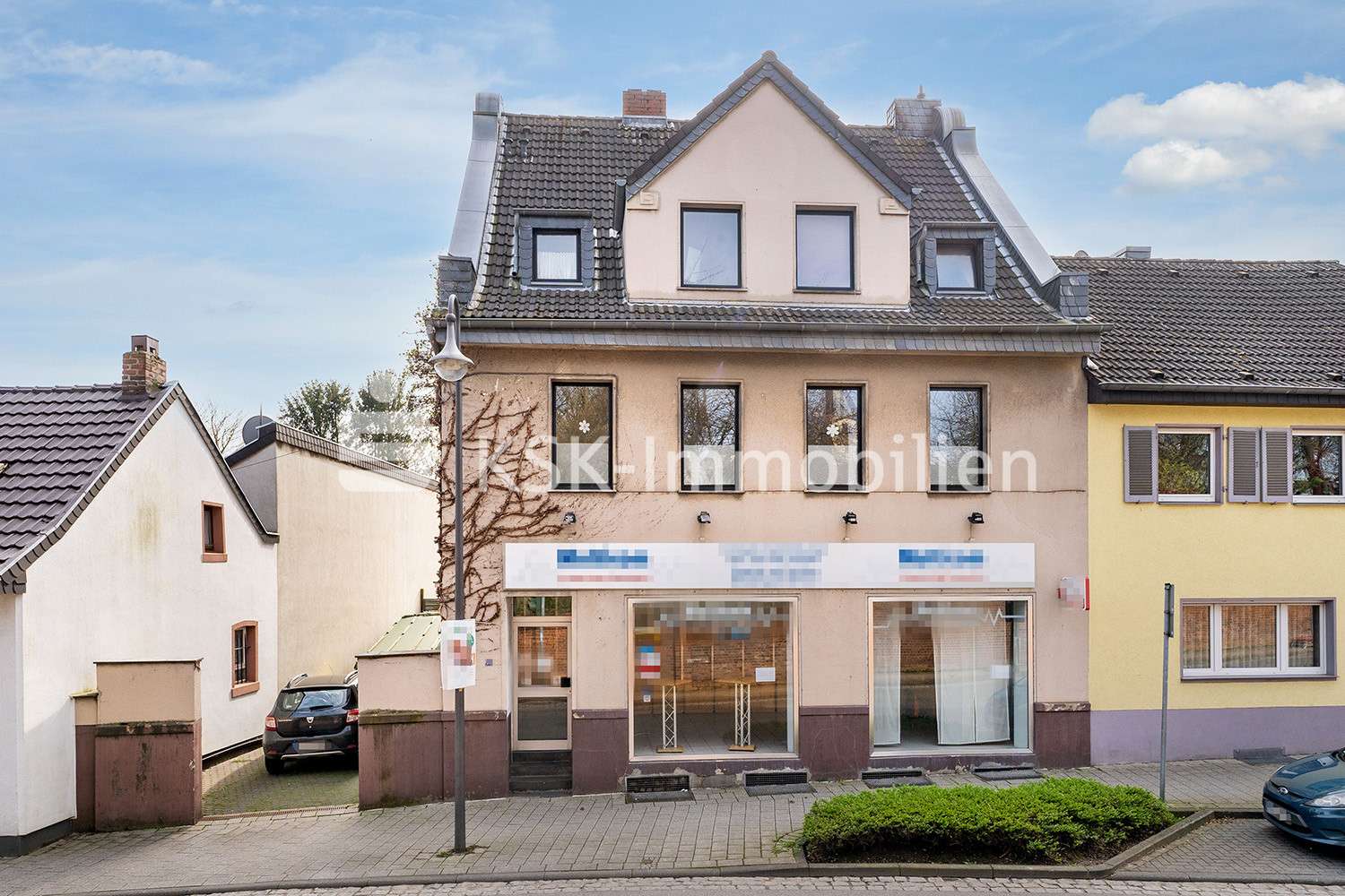 110548 Vorderansicht - Haus in 50259 Pulheim mit 160m² günstig kaufen