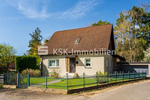 105361 Ansicht  - Einfamilienhaus in 53332 Bornheim mit 189m² kaufen