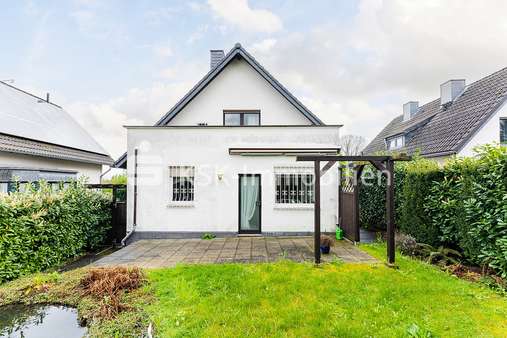 116175 Rückansicht - Einfamilienhaus in 50321 Brühl mit 92m² kaufen