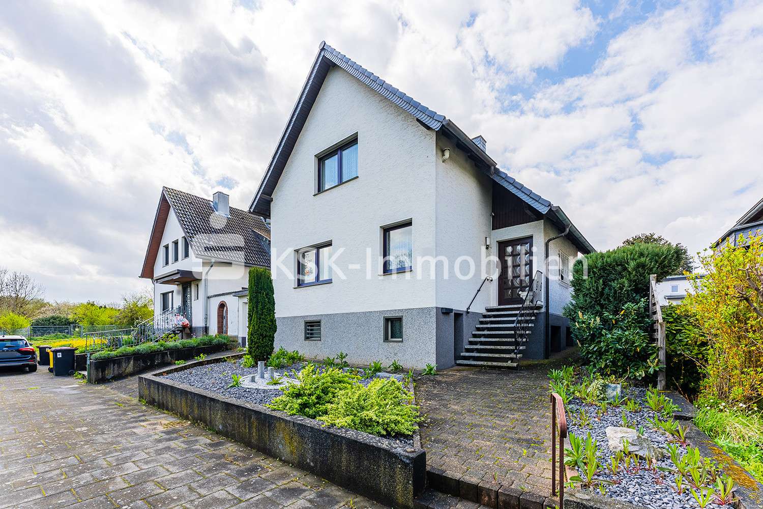 116175 Ansicht  - Einfamilienhaus in 50321 Brühl mit 92m² kaufen