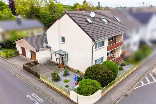 115041 Ansicht - Doppelhaushälfte in 53332 Bornheim mit 126m² kaufen