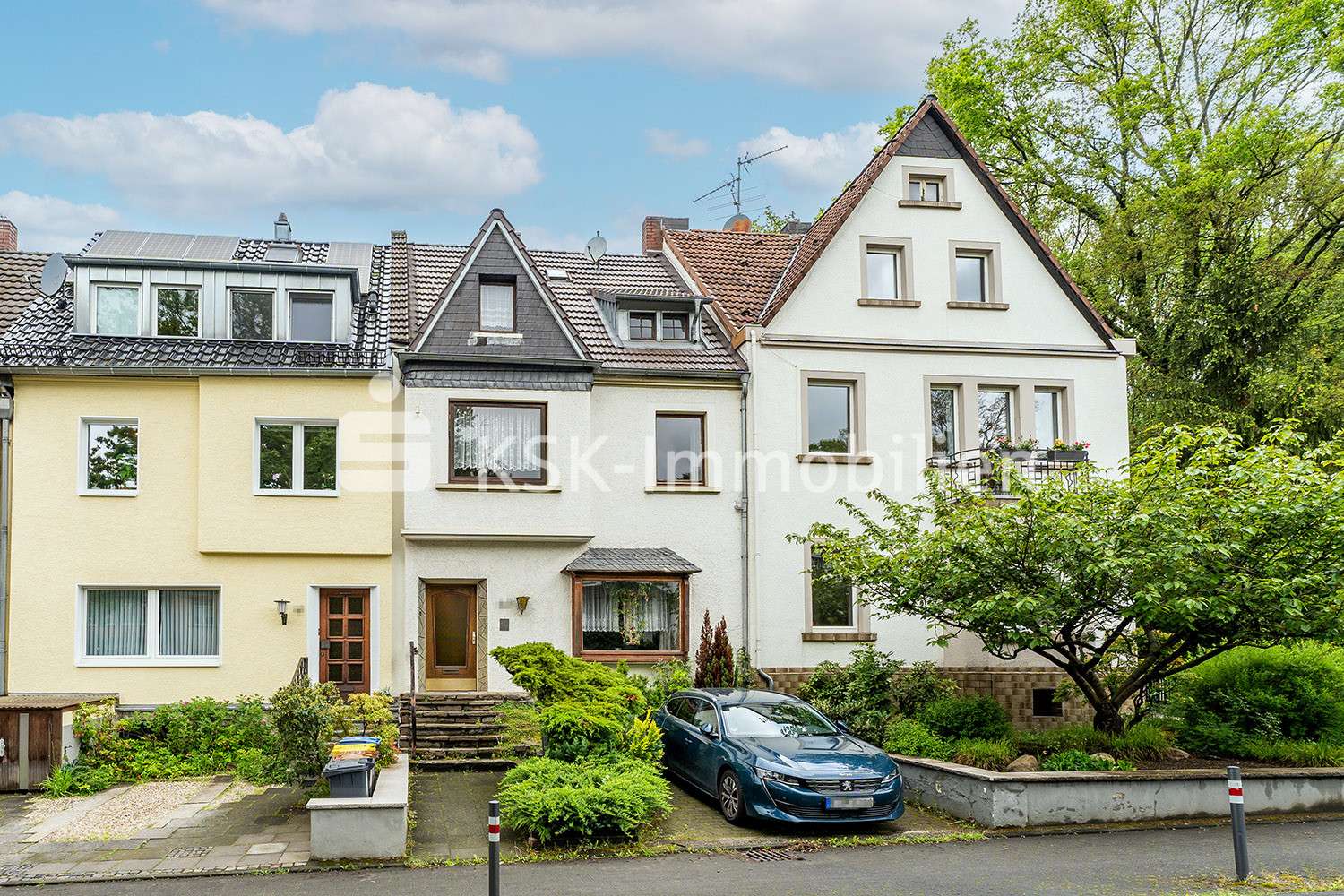 118156 Vorderansicht - Reihenmittelhaus in 51069 Köln mit 153m² kaufen
