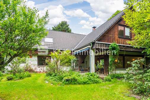 92295 Rückansicht - Einfamilienhaus in 53797 Lohmar mit 123m² kaufen