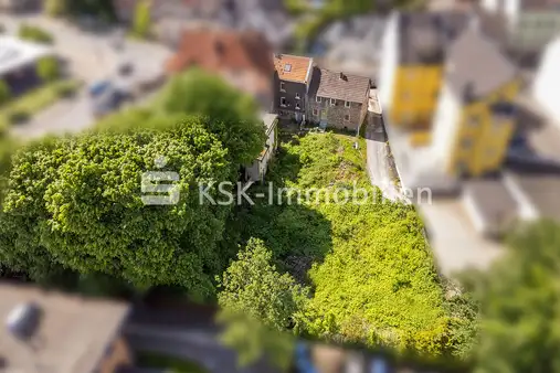 Baugrundstück in zentraler Lage von Bergisch Gladbach!
