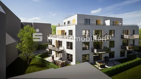 Baugrundstück in zentraler Lage von Bergisch Gladbach!