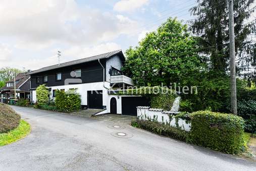 113759 Haus 1 Vorderansicht  - Einfamilienhaus in 53809 Ruppichteroth mit 304m² kaufen