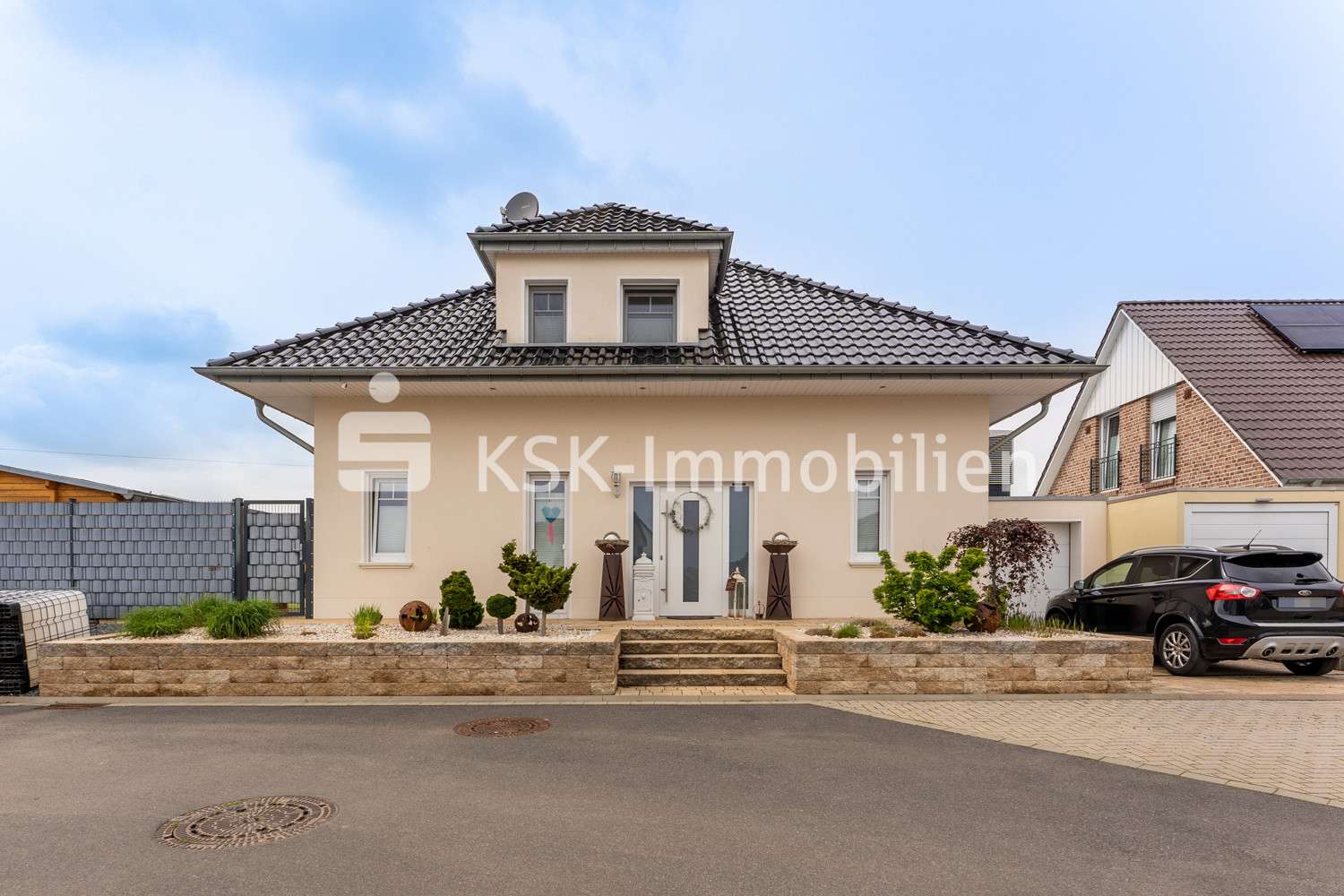 115020 Vorderansicht - Einfamilienhaus in 53909 Zülpich / Nemmenich mit 215m² kaufen
