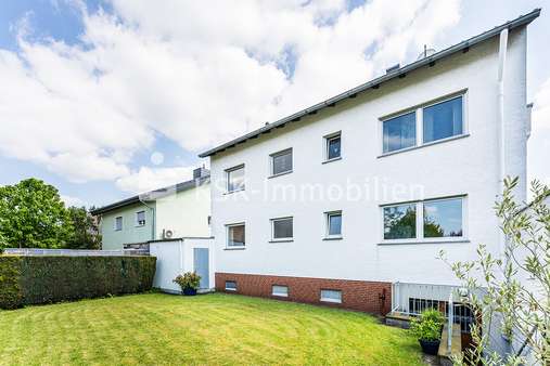 116236 Rückansicht  - Mehrfamilienhaus in 50321 Brühl mit 205m² kaufen
