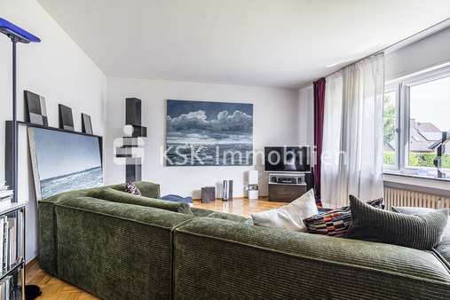 116236 Wohnzimmer  - Mehrfamilienhaus in 50321 Brühl mit 205m² kaufen