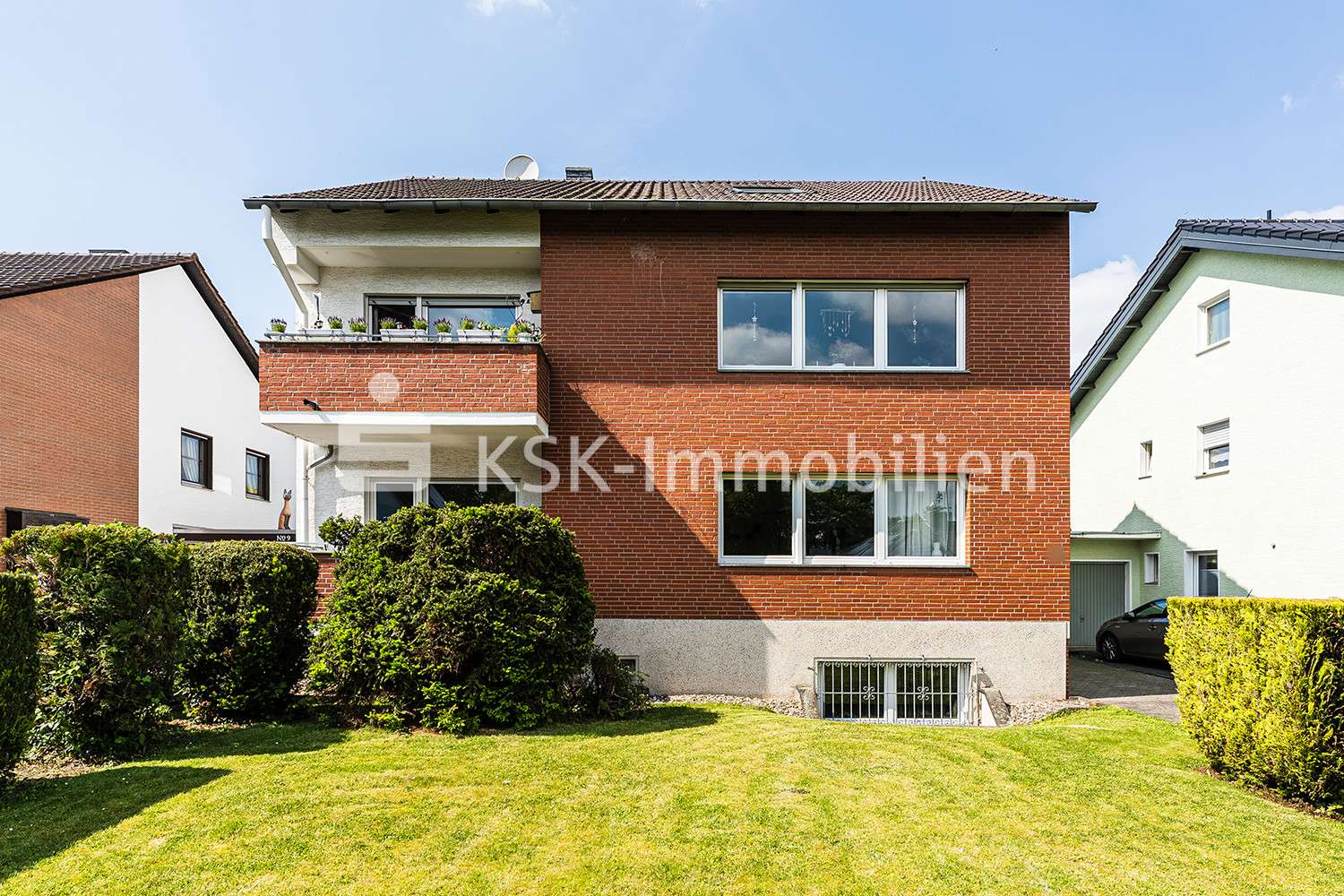 116236 Ansicht  - Mehrfamilienhaus in 50321 Brühl mit 205m² kaufen