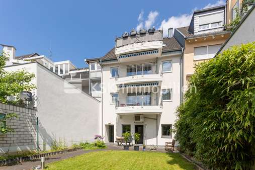 116839 Rückansicht - Wohn- / Geschäftshaus in 53840 Troisdorf mit 279m² als Kapitalanlage kaufen