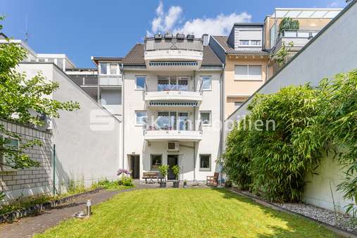 116839 Rückansicht - Wohn- / Geschäftshaus in 53840 Troisdorf mit 279m² als Kapitalanlage kaufen