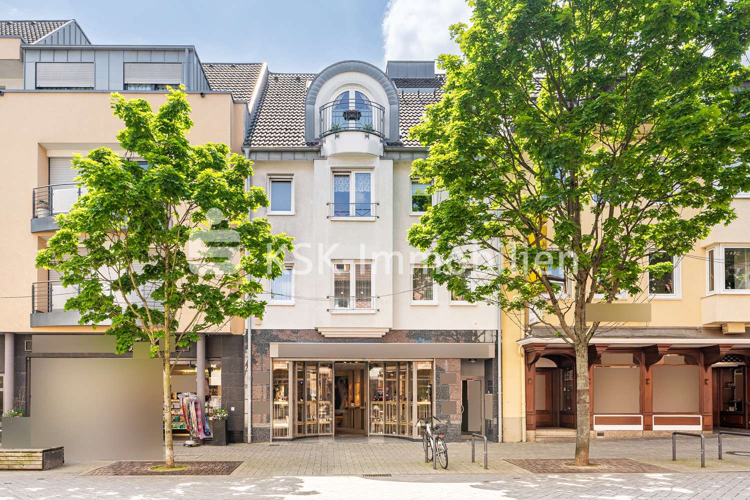 116839 Vorderansicht - Wohn- / Geschäftshaus in 53840 Troisdorf mit 279m² als Kapitalanlage kaufen