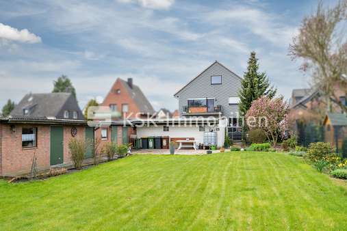 113150 Rückansicht - Zweifamilienhaus in 41569 Rommerskirchen mit 187m² kaufen