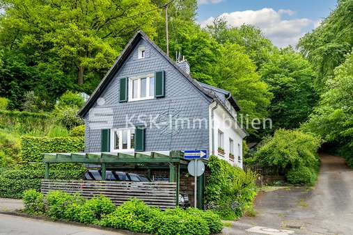 116115 Seitenansicht - Einfamilienhaus in 51766 Engelskirchen / Schnellenbach mit 99m² kaufen