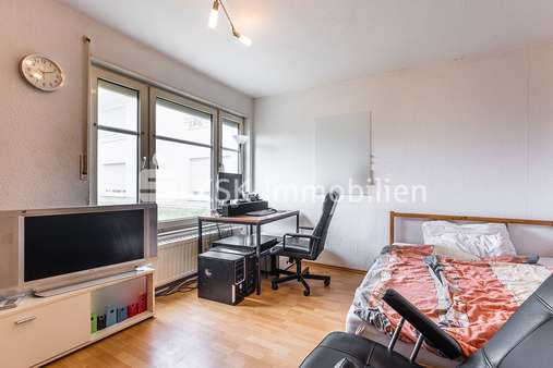 115566 Wohnzimmer - Appartement in 51503 Rösrath mit 27m² kaufen