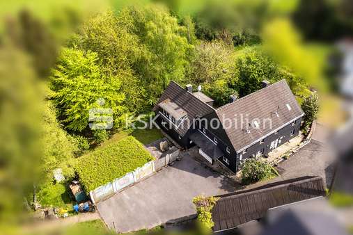 117780 Drohnenaufnahme - Zweifamilienhaus in 42799 Leichlingen (Rheinland) mit 288m² kaufen