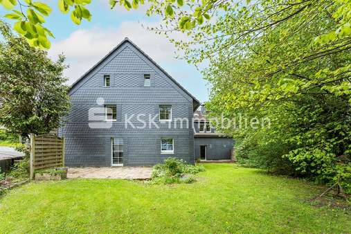 117780 Seitenansicht - Zweifamilienhaus in 42799 Leichlingen (Rheinland) mit 288m² kaufen