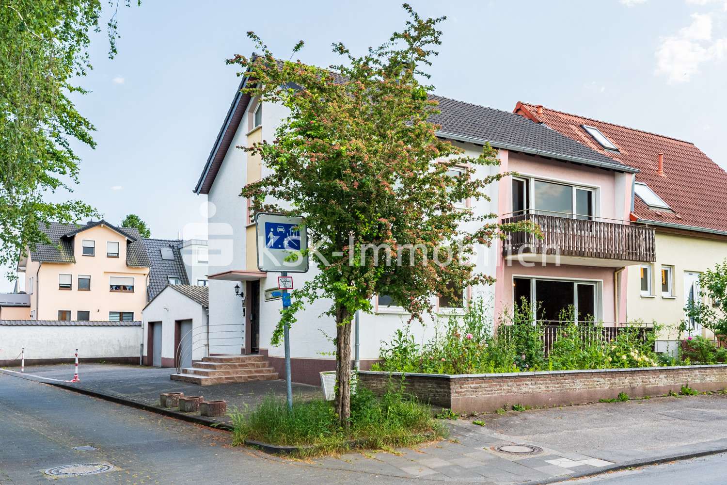 116189 Außenansicht - Doppelhaushälfte in 53332 Bornheim mit 125m² kaufen