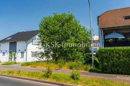 119200 Außenansicht - Grundstück in 53859 Niederkassel / Rheidt mit 323m² kaufen