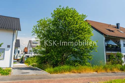 119200 Außenansicht  - Grundstück in 53859 Niederkassel / Rheidt mit 323m² kaufen