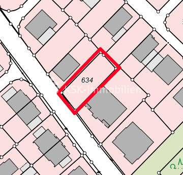 119200 Flurkarte - Grundstück in 53859 Niederkassel / Rheidt mit 323m² kaufen
